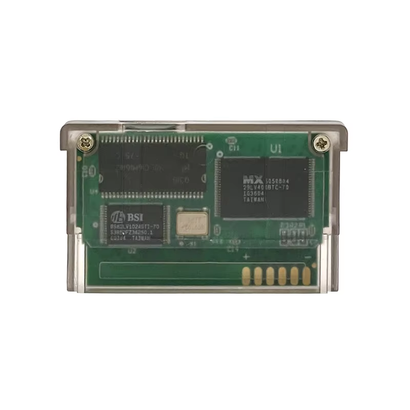 SuperCard SC-V1.5 Mini GBA Flash Card | 1000+ Games in 1 | Supports GBC/GB/NES