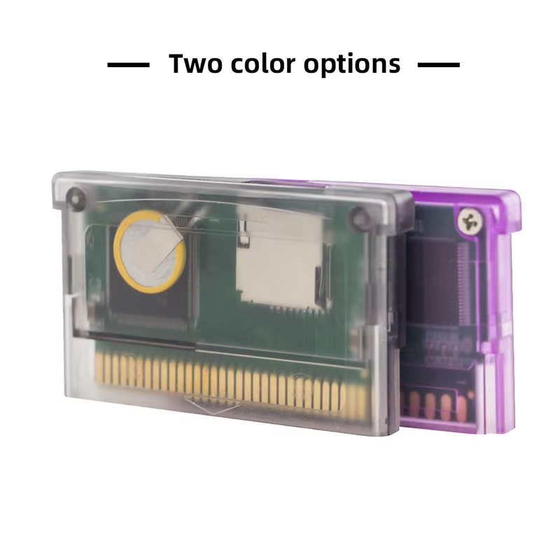 SuperCard SC-V1.5 Mini GBA Flash Card | 1000+ Games in 1 | Supports GBC/GB/NES